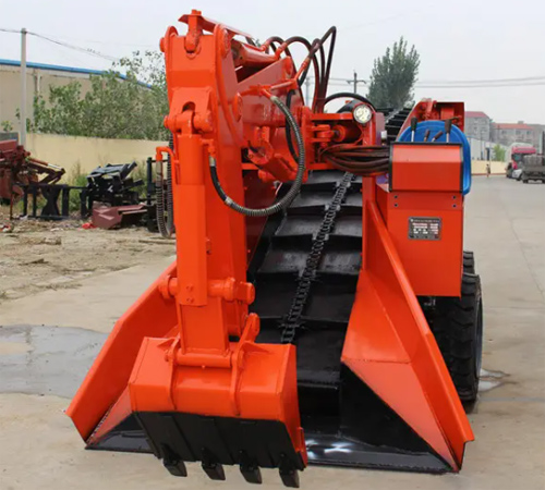 輪式扒渣機 輪式扒渣機