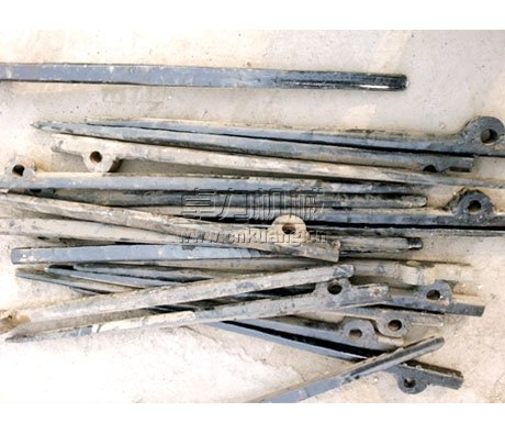 耙斗機固定楔(硬楔、軟楔)