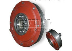 耙斗裝巖機滾筒